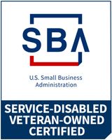 Service-Disabled Veteran-Owned Small Business Certified